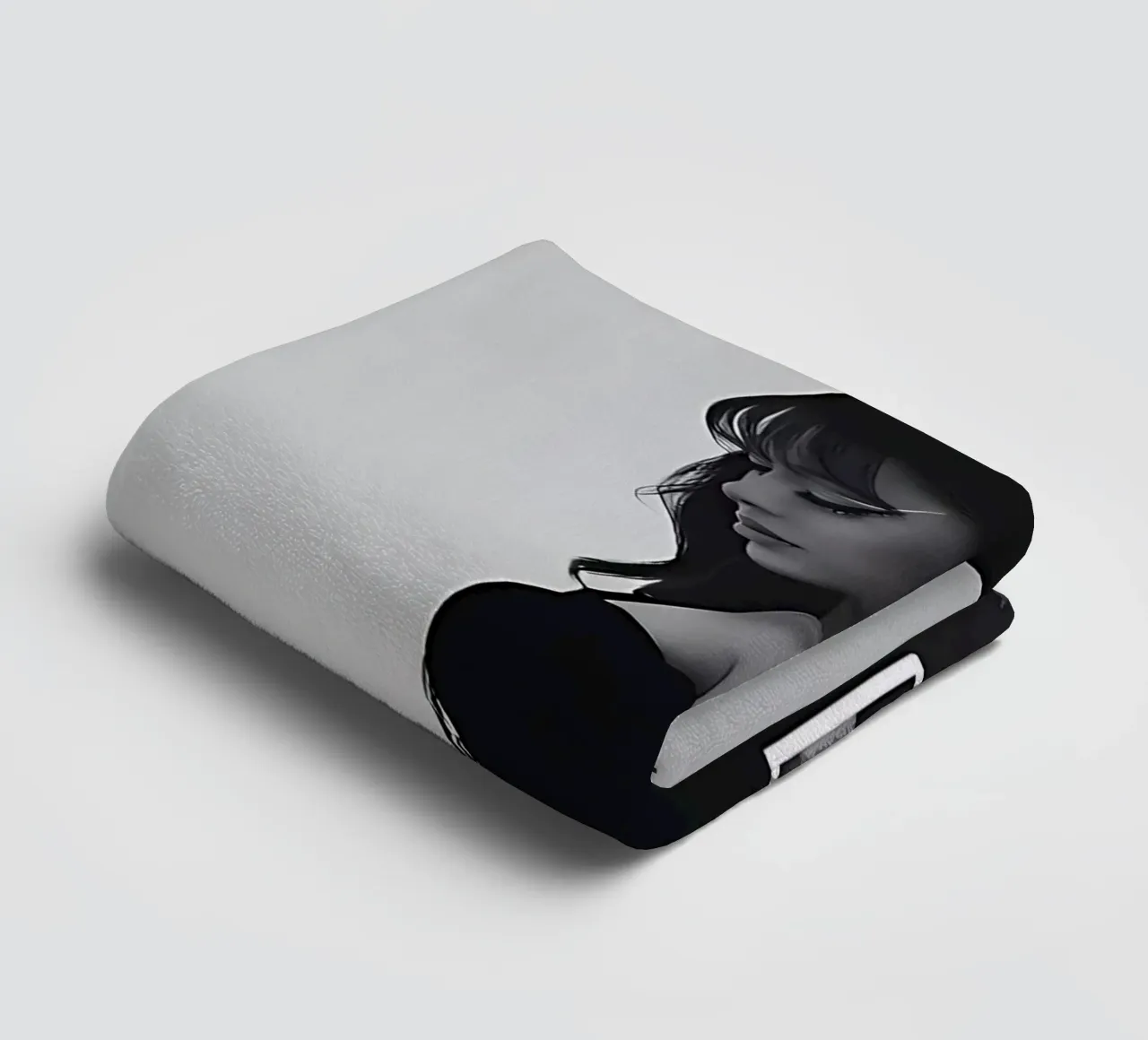 ayliva in liebe Handtuch von AudioLibrary