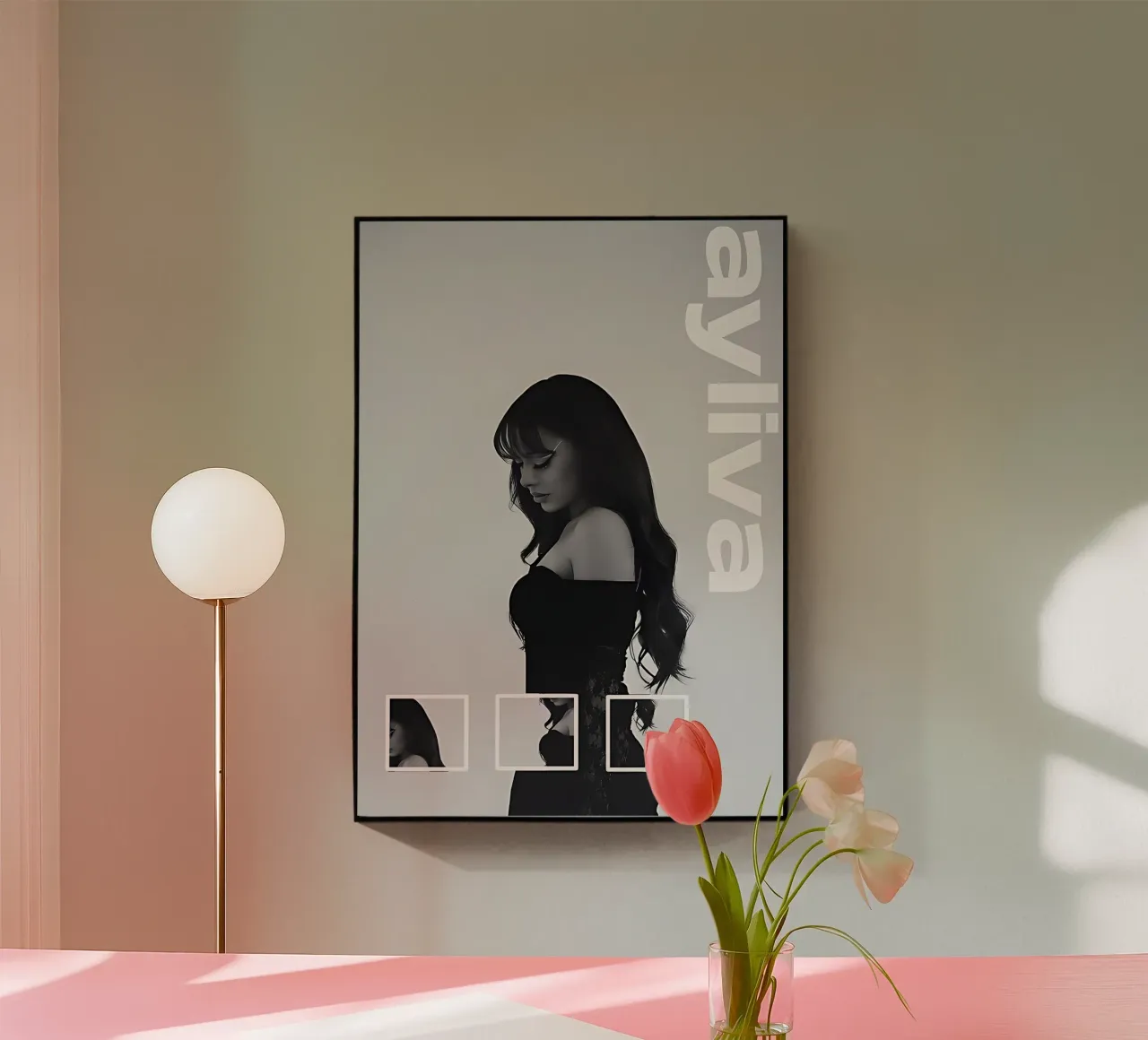 ayliva in liebe plexiglass da AudioLibrary