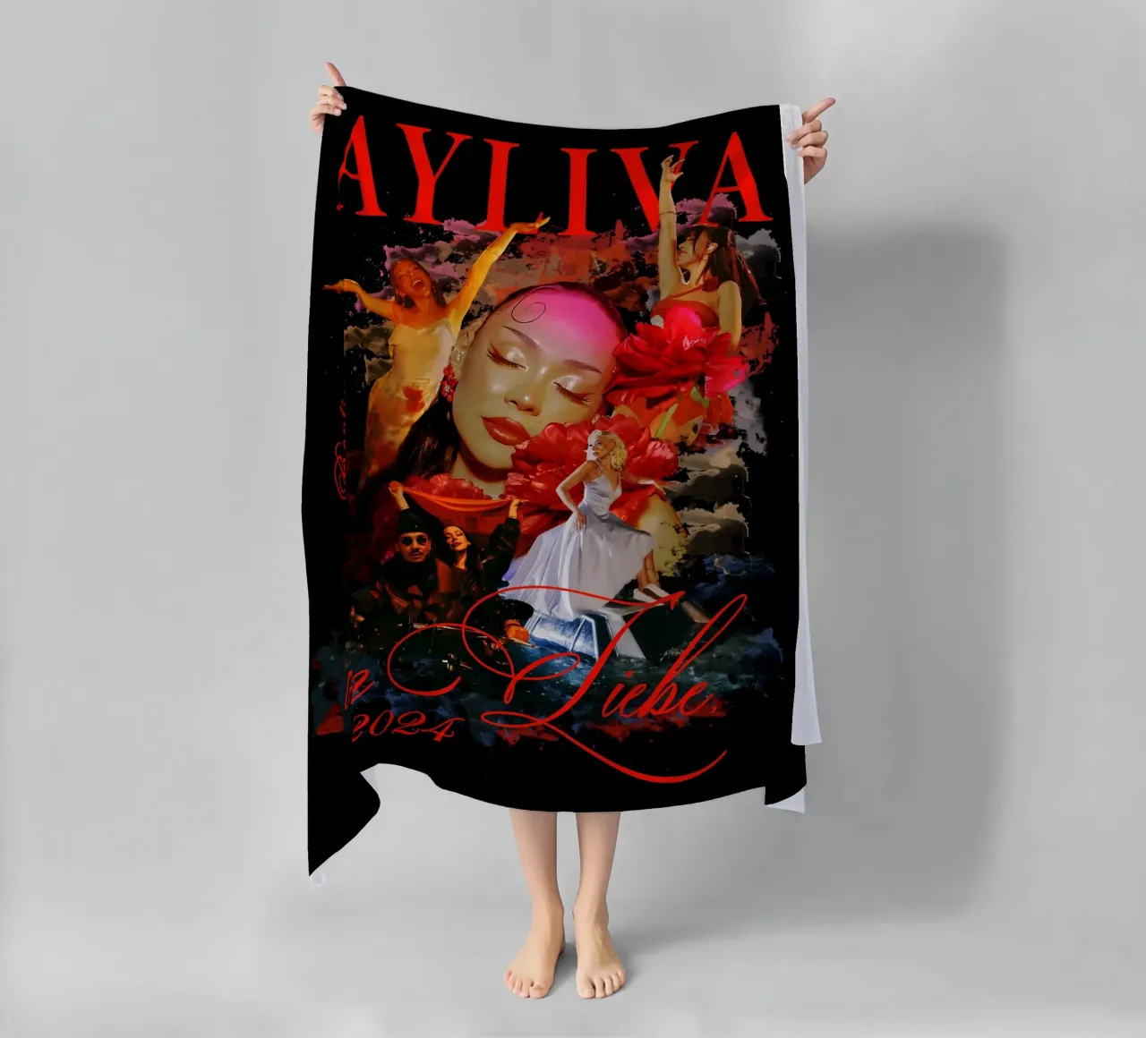 tour musicale 2024 - ayliva telo mare da AudioLibrary