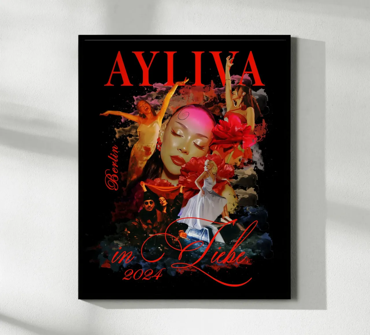 tour musicale 2024 - ayliva carta hahnemühle da AudioLibrary