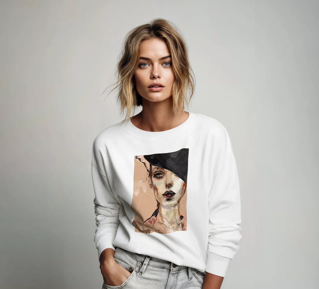 no doubt felpa da Giulio Iurissevich