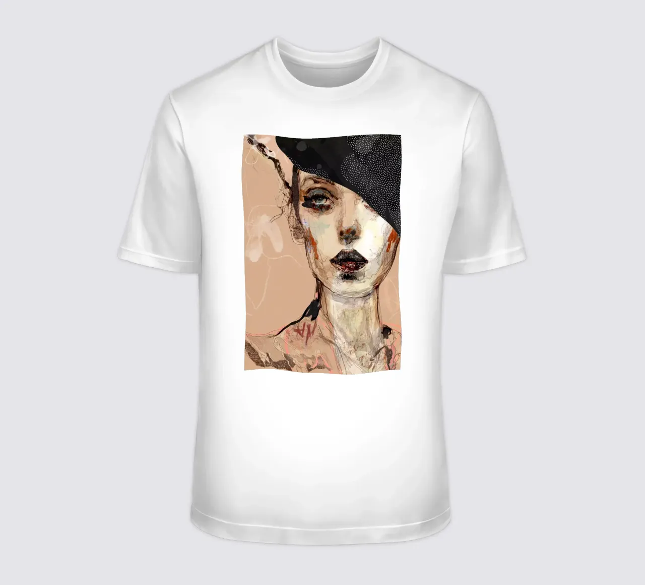 no doubt t-shirt da Giulio Iurissevich