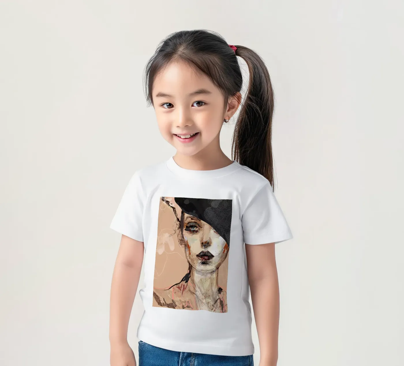 no doubt t-shirt bambini da Giulio Iurissevich
