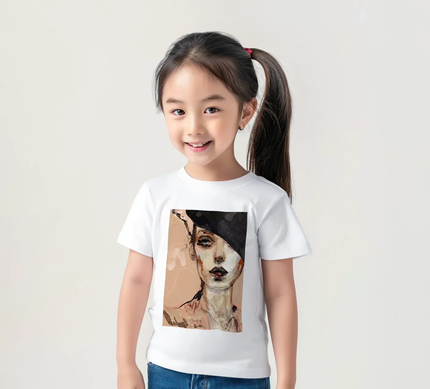no doubt t-shirt bambini da Giulio Iurissevich