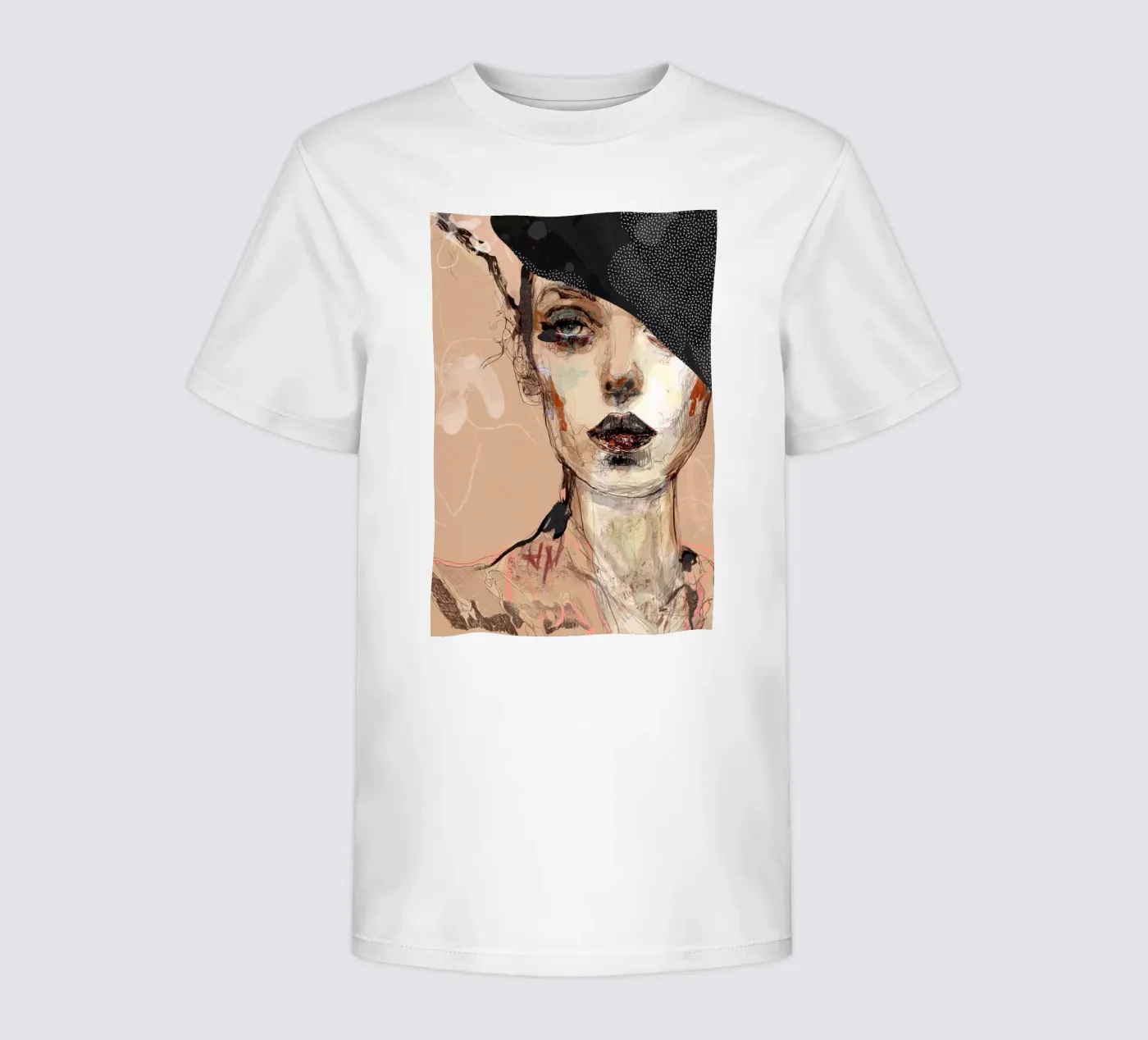 no doubt t-shirt bambini da Giulio Iurissevich