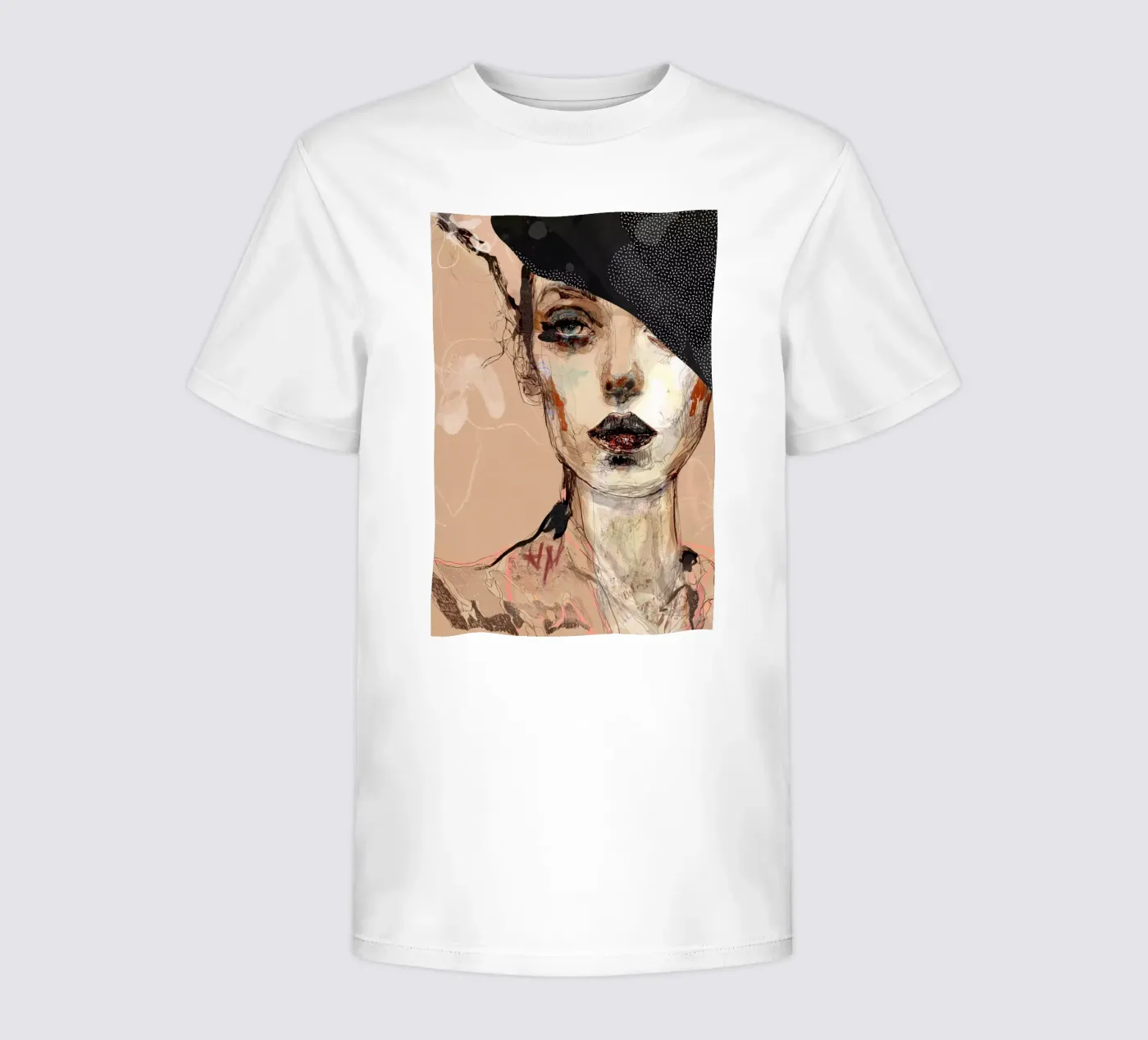 no doubt t-shirt bambini da Giulio Iurissevich