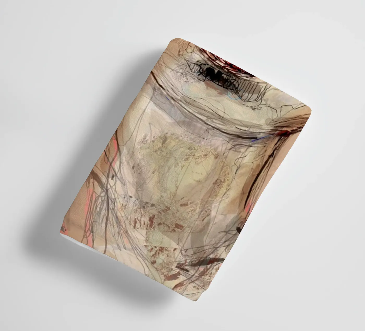 no doubt towel by Giulio Iurissevich