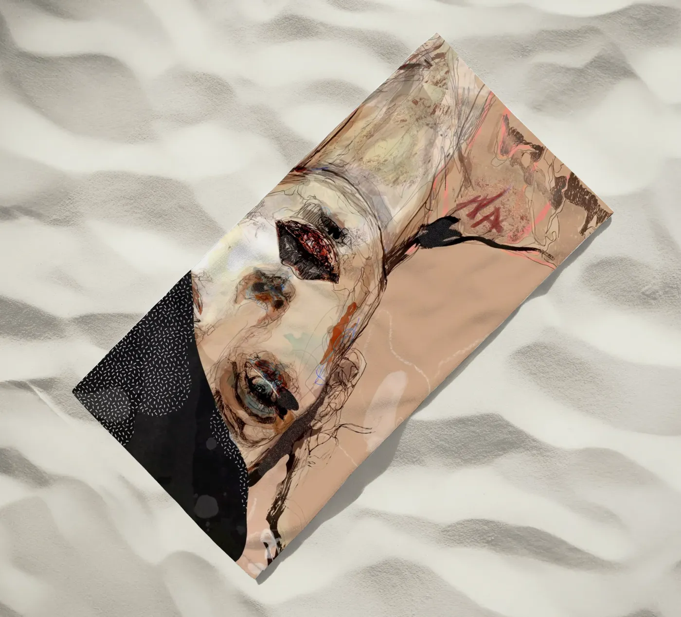 no doubt telo mare da Giulio Iurissevich