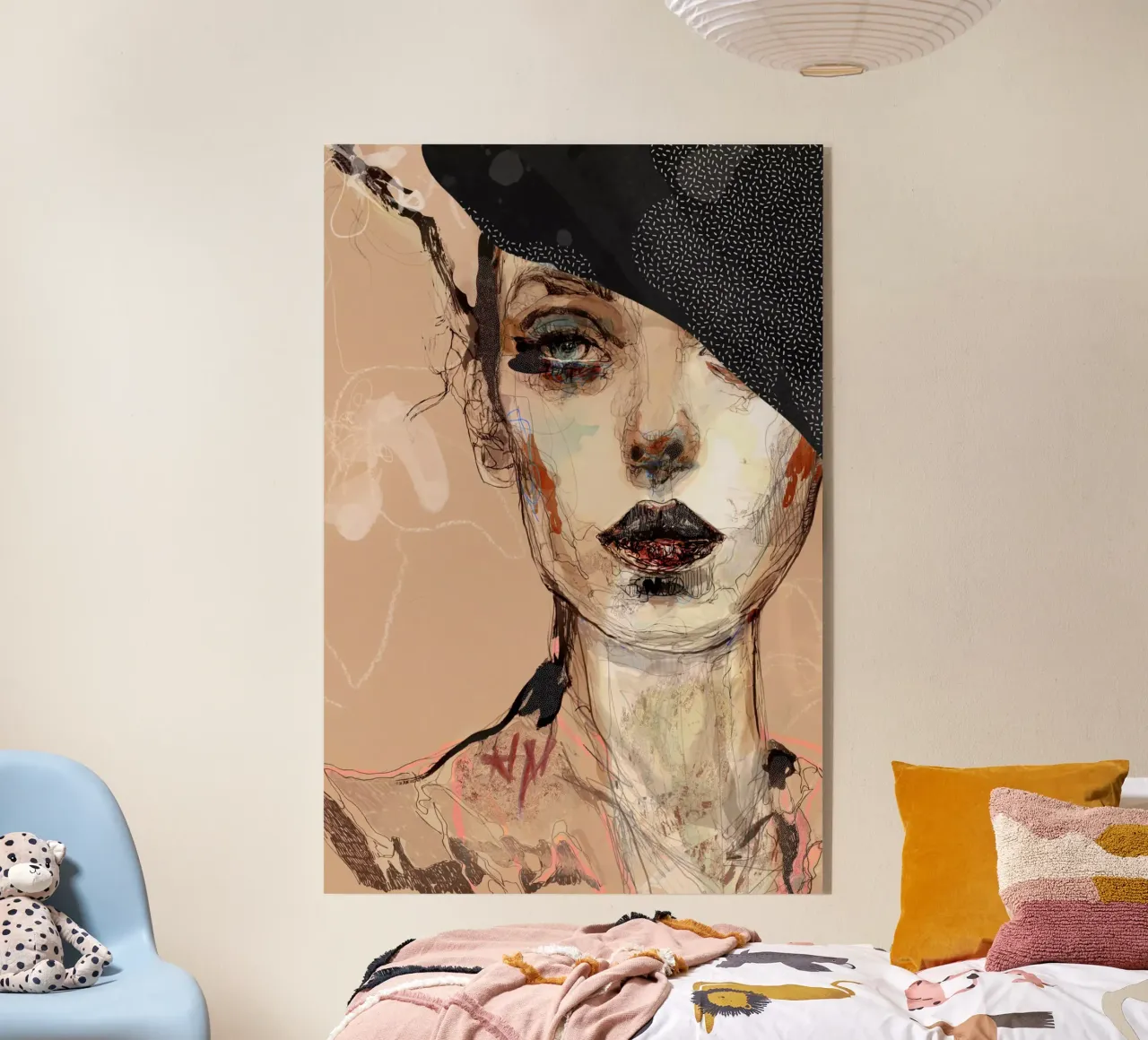 no doubt plexiglass da Giulio Iurissevich