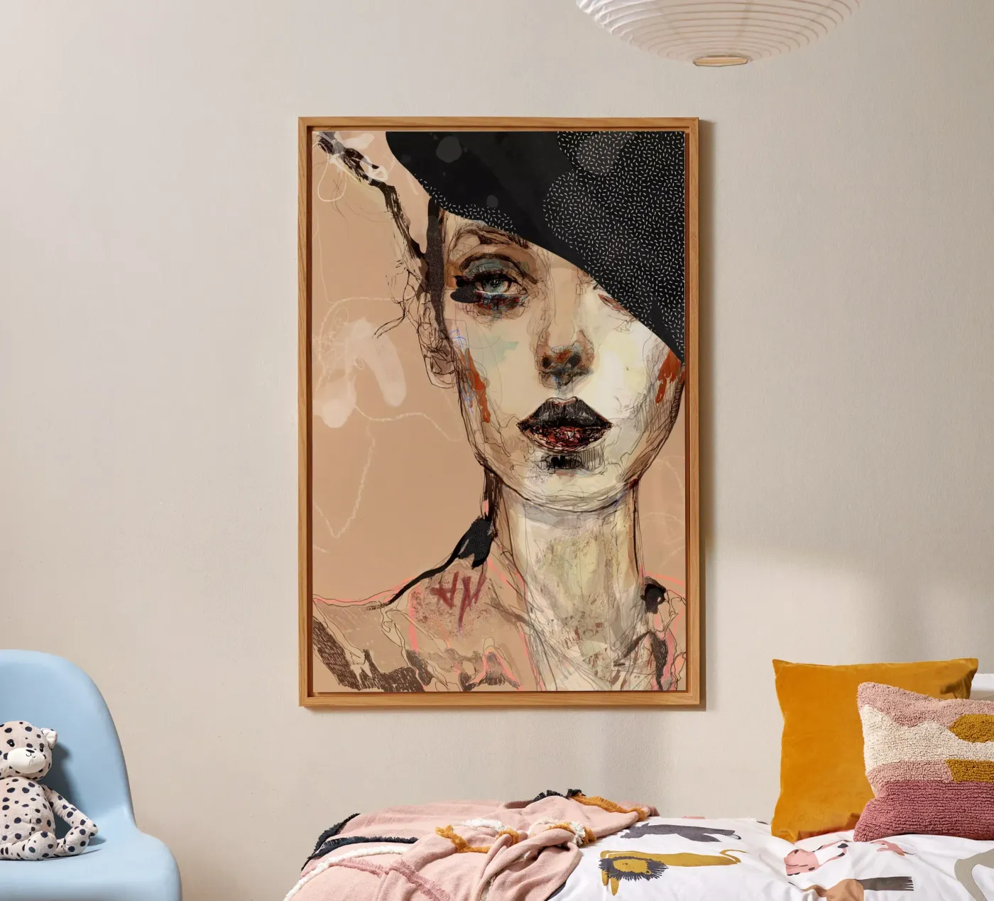 no doubt alluminio dibond da Giulio Iurissevich