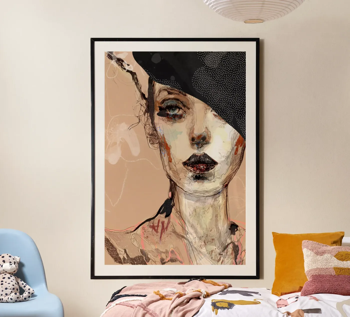 no doubt poster da Giulio Iurissevich