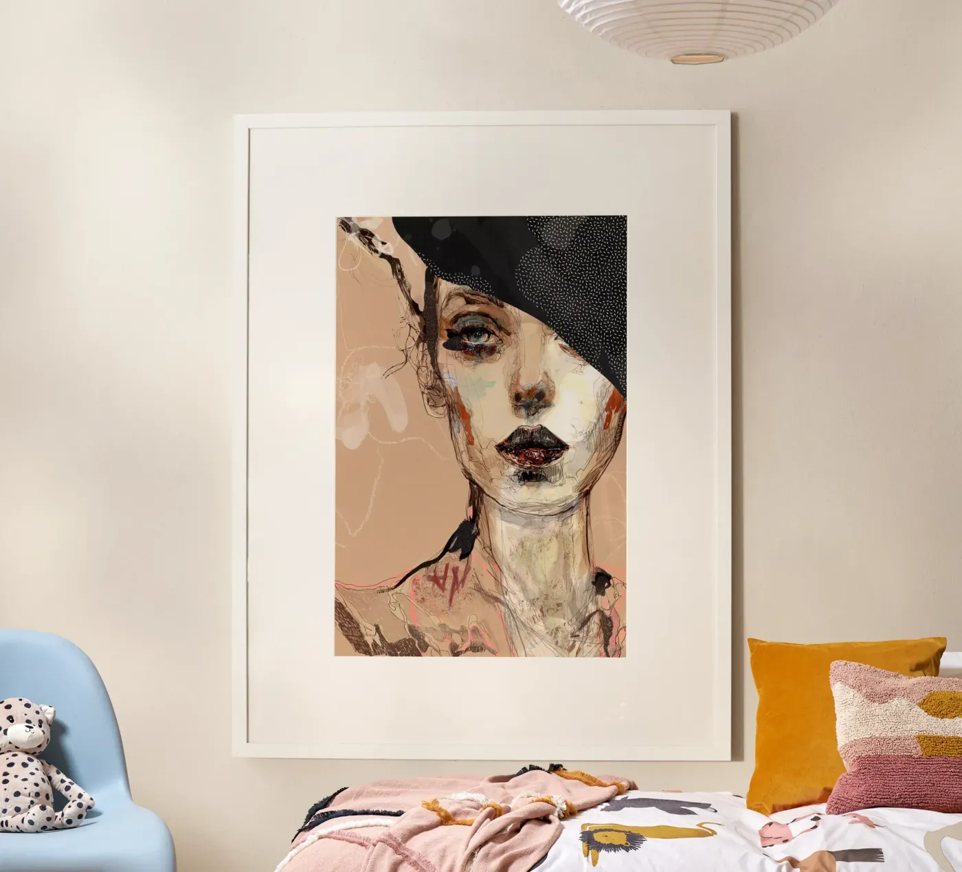 no doubt poster da Giulio Iurissevich