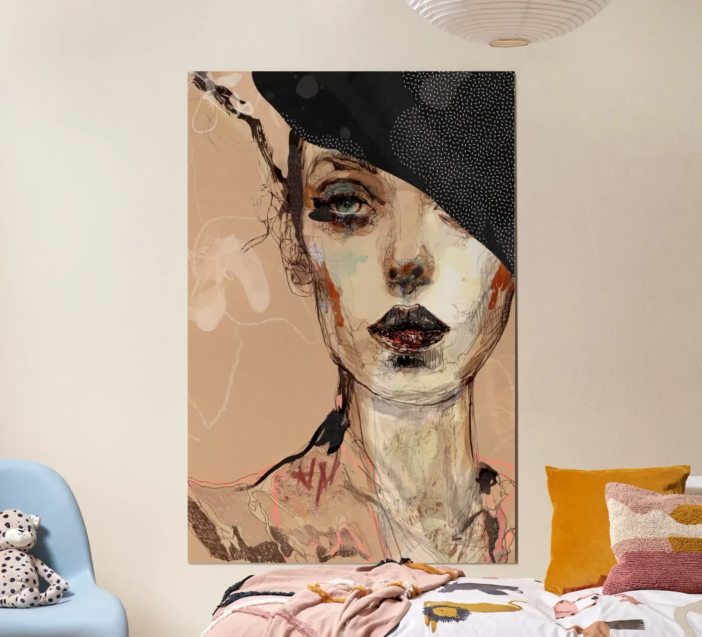 no doubt poster da Giulio Iurissevich