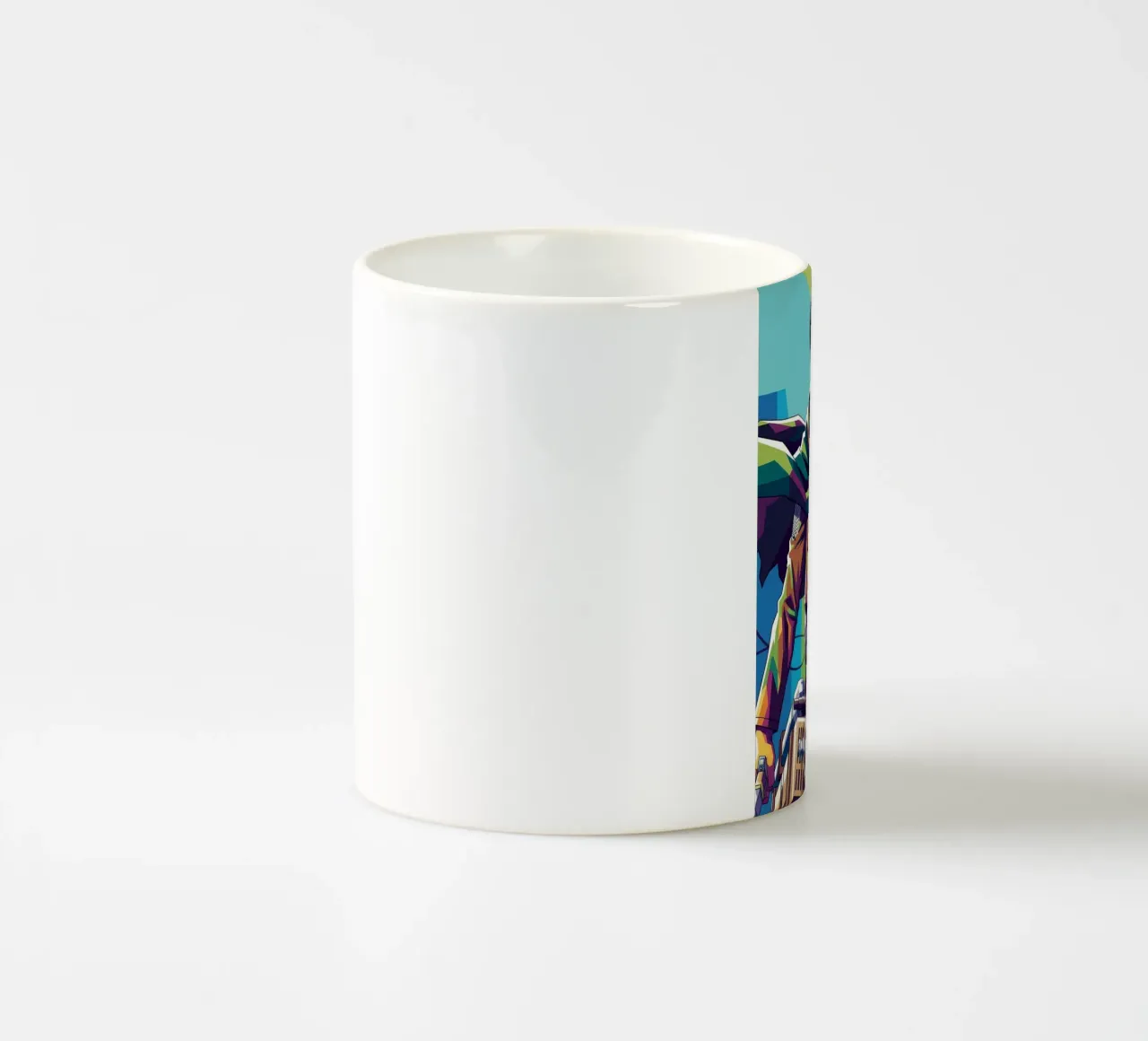 Attacco su Titano - Levi Ackerman (1) tazza in ceramica da Hantamrata