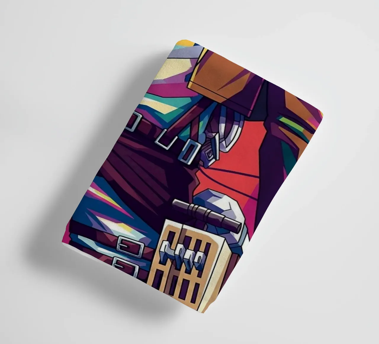 Attack On Titan - Levi Ackerman (1) towel by Hantamrata