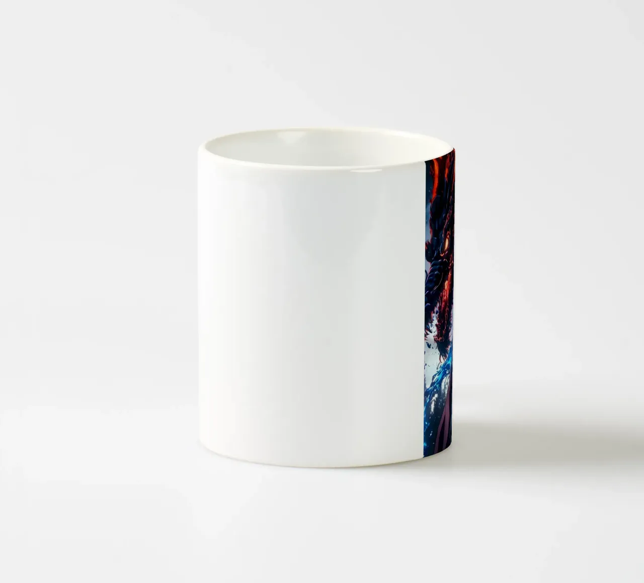 Giyu tomioka tazza in ceramica da Anime Place