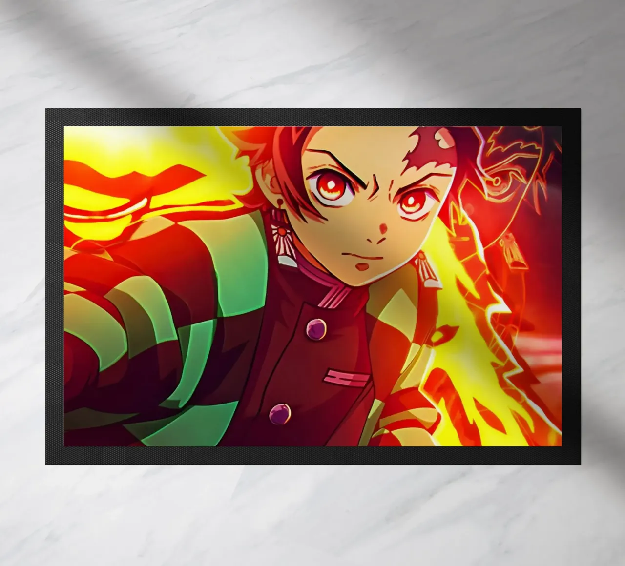 Tanjiro zerbino da Anime Place