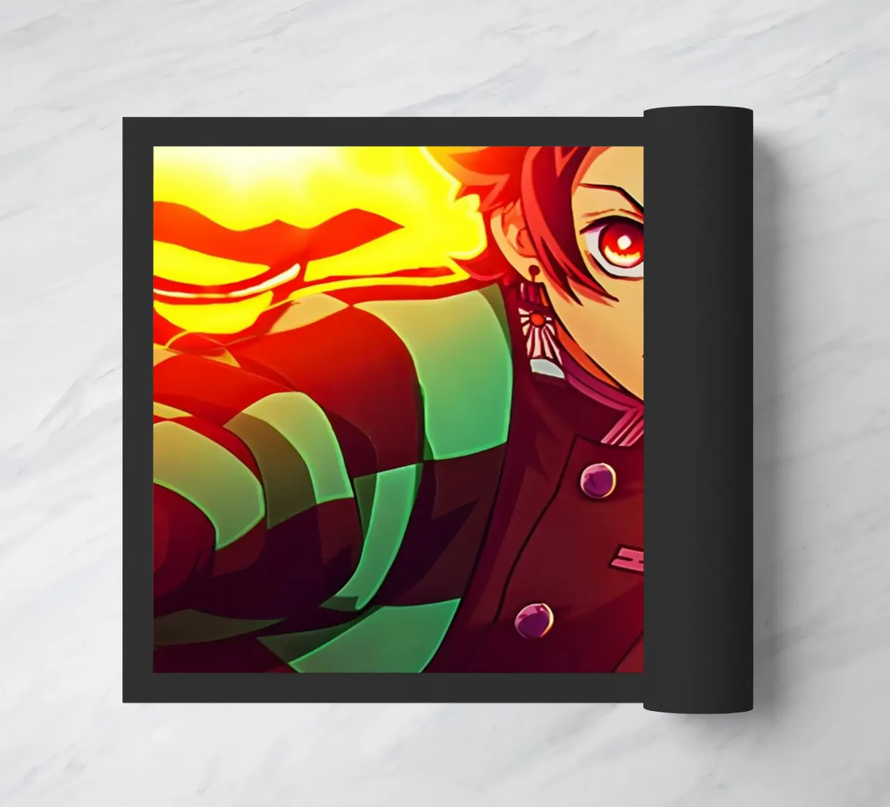 Tanjiro zerbino da Anime Place