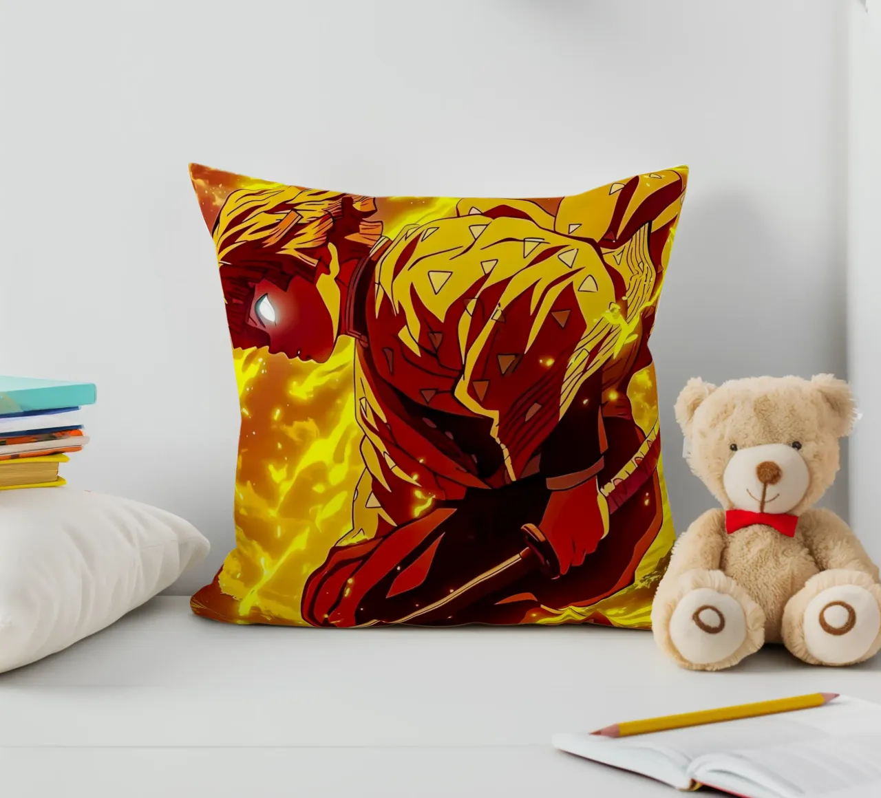 Zinetsu cuscino da Anime Place