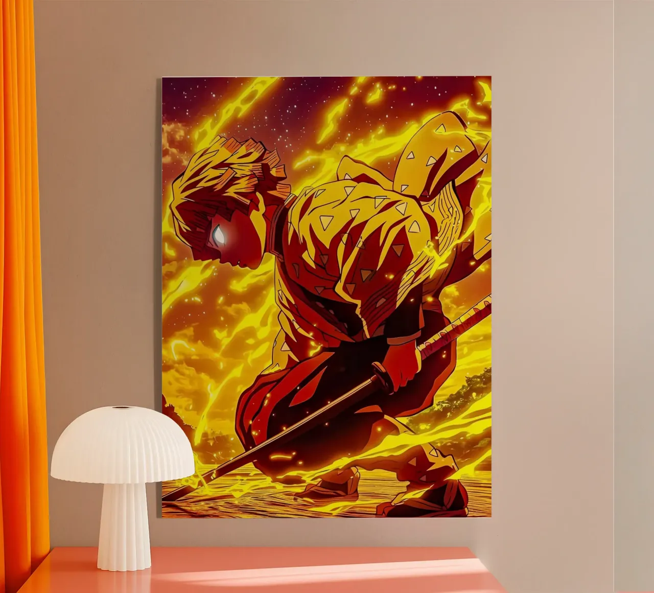 Zinetsu plexiglass da Anime Place