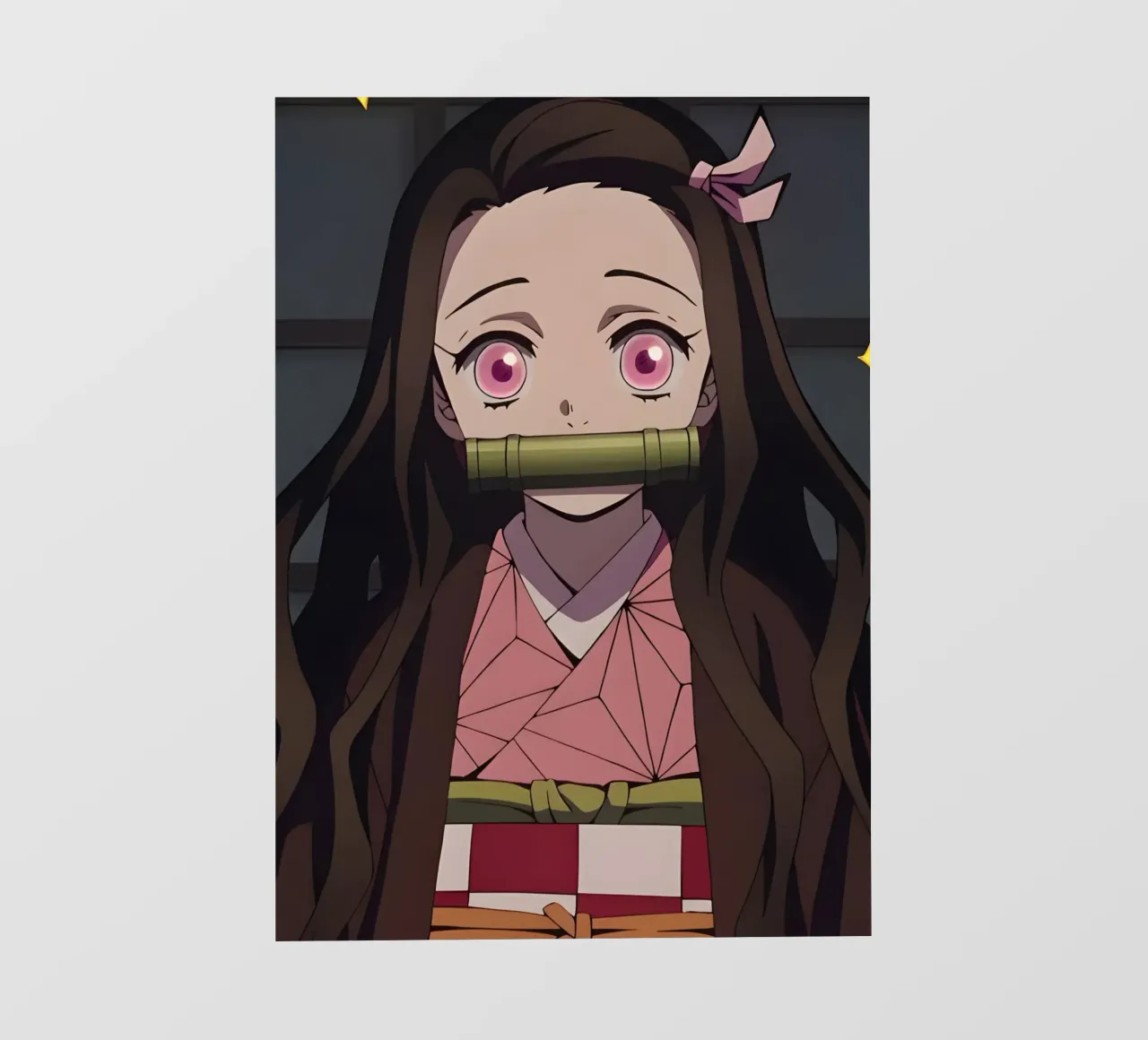 Netzuko telo in pvc da Anime Place