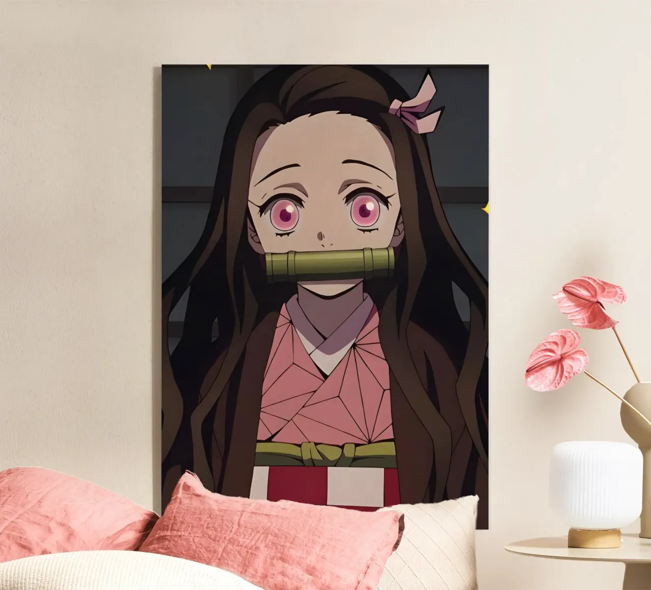 Netzuko plexiglass da Anime Place