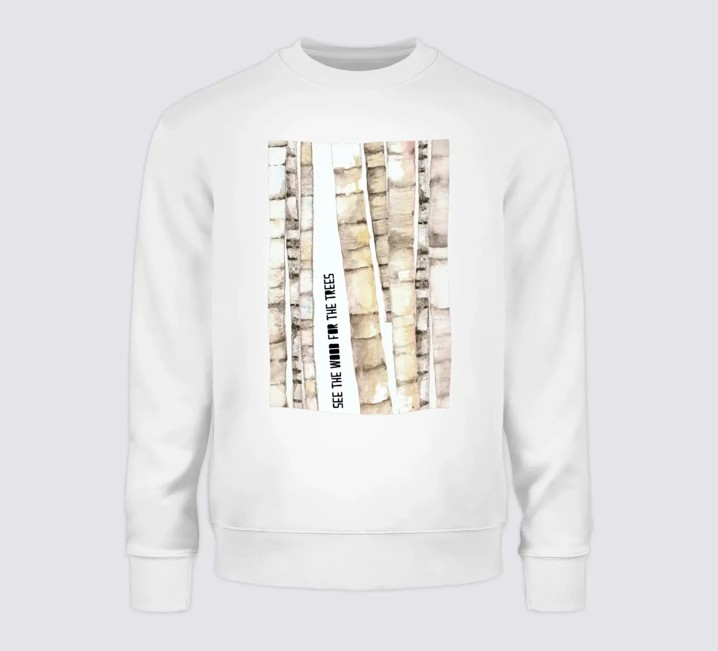Trees felpa da Trabolt Design
