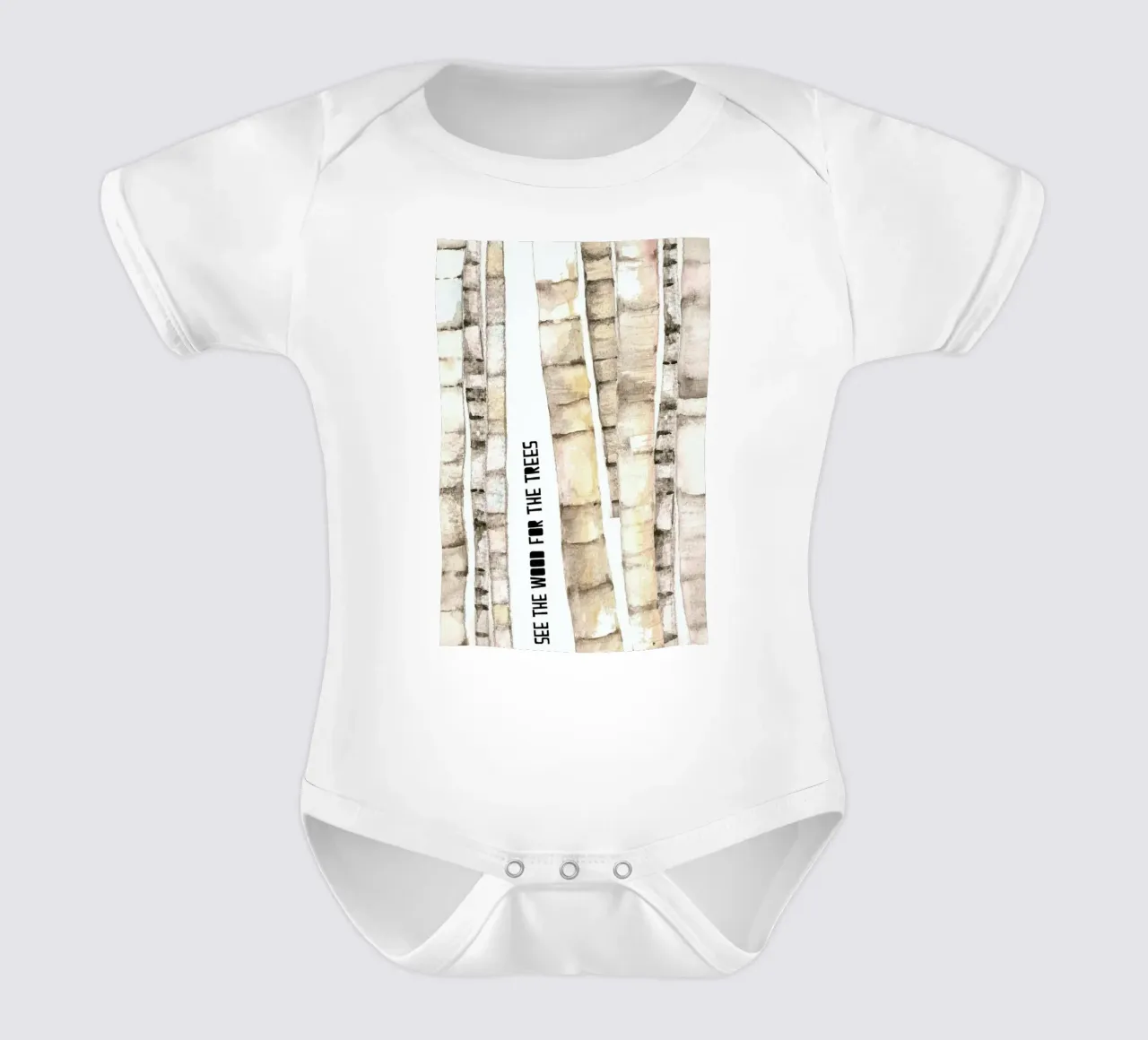 Trees body bébé de Trabolt Design