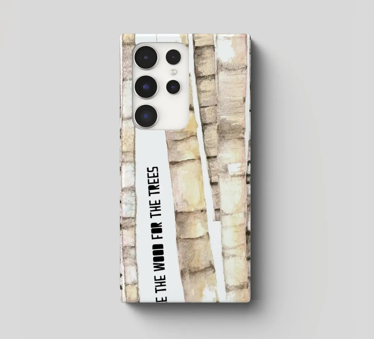 Trees cover samsung da Trabolt Design