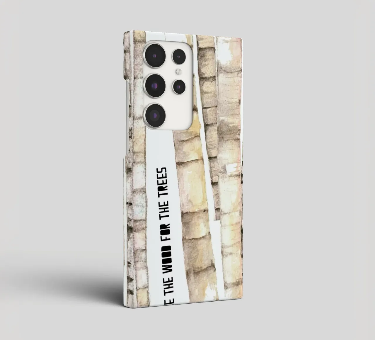 Trees cover samsung da Trabolt Design