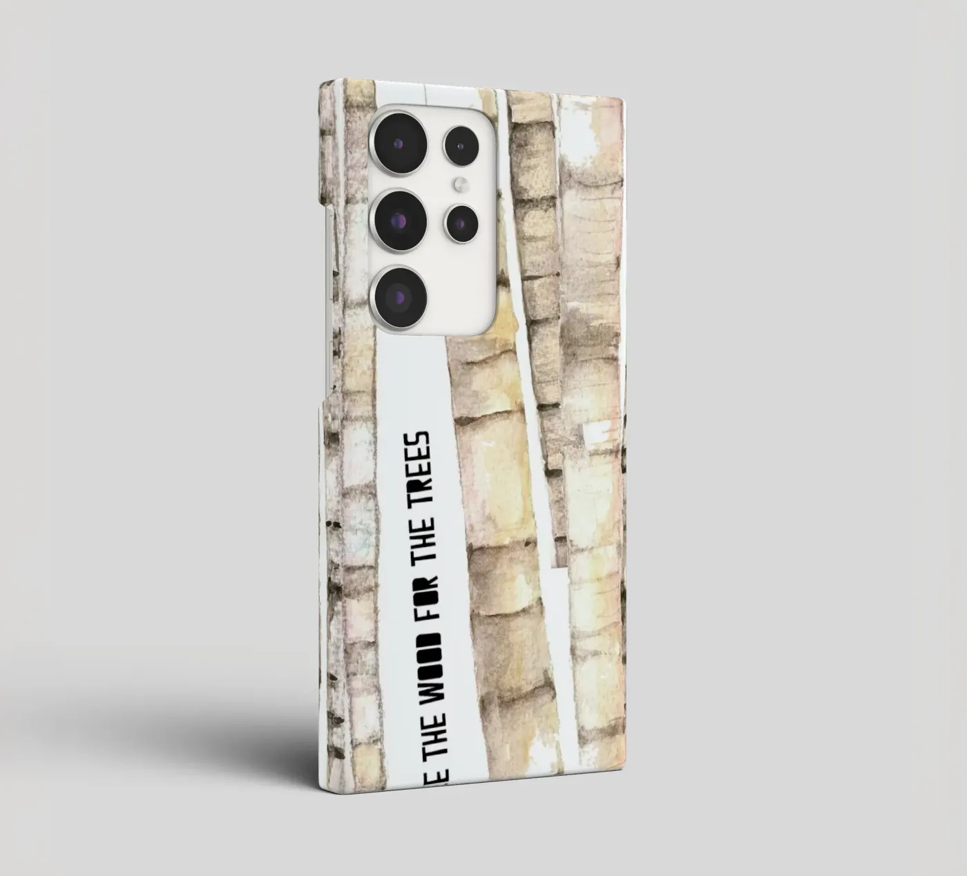 Trees cover samsung da Trabolt Design