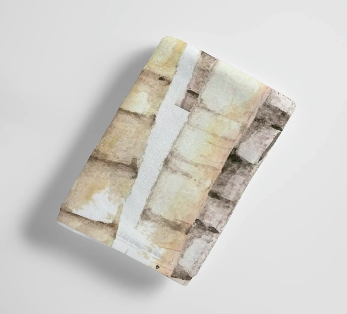 Trees badhanddoek van Trabolt Design