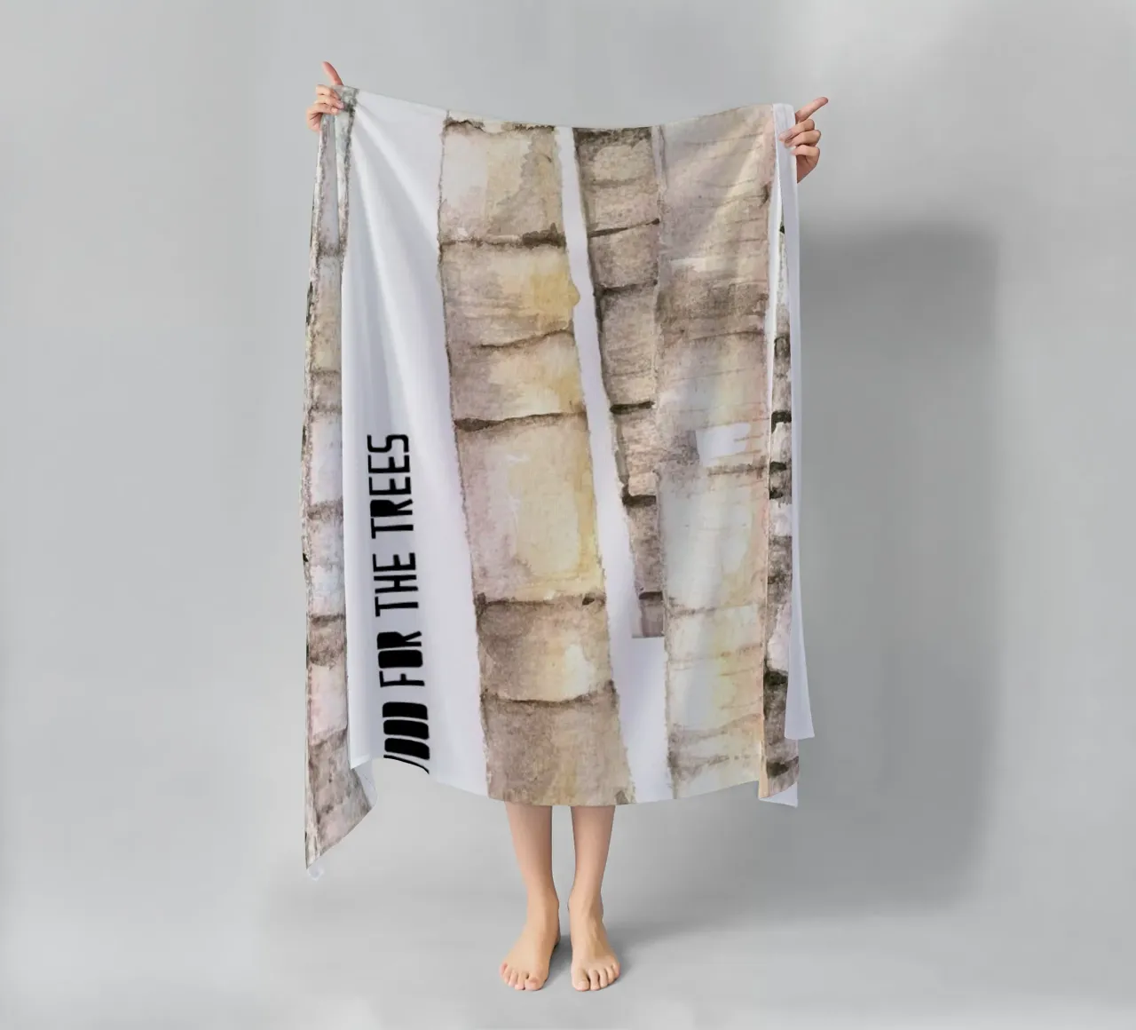 Trees telo mare da Trabolt Design