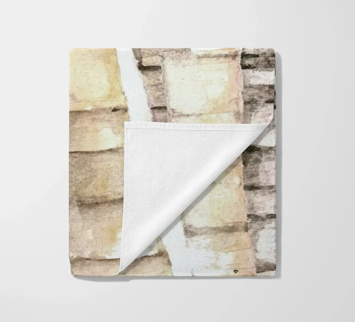 Trees serviette de plage de Trabolt Design