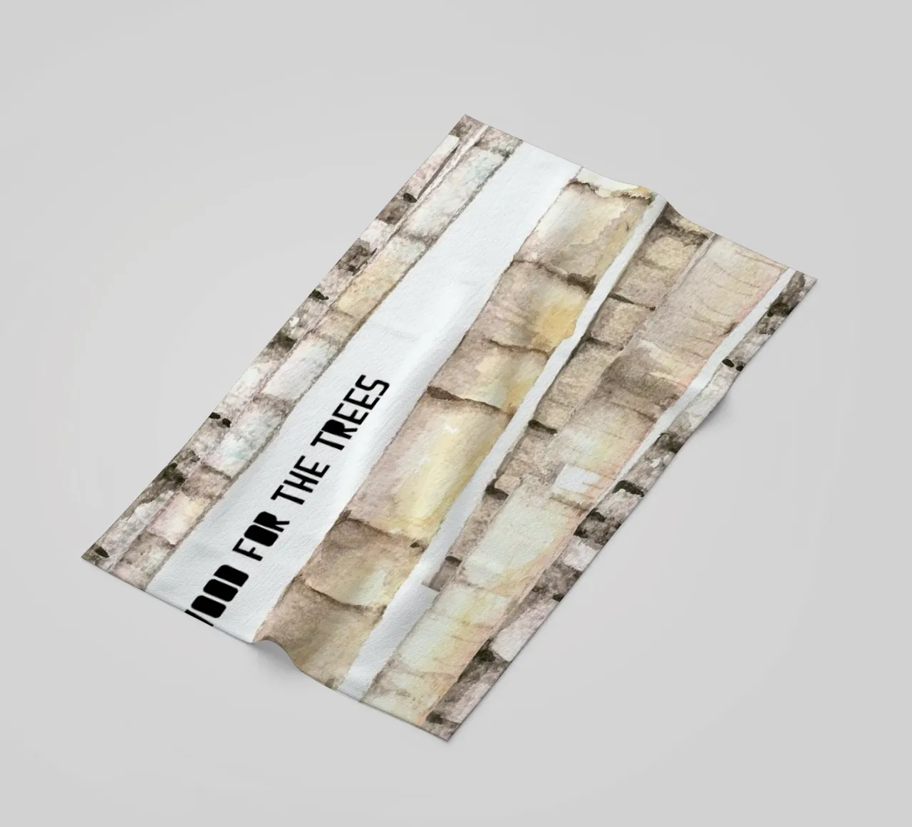 Trees telo mare da Trabolt Design