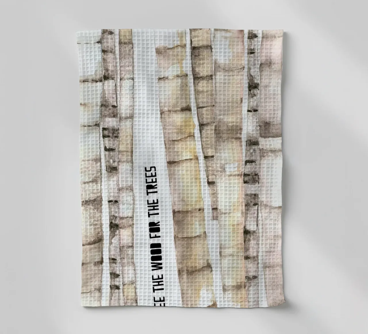 Trees torchon de Trabolt Design