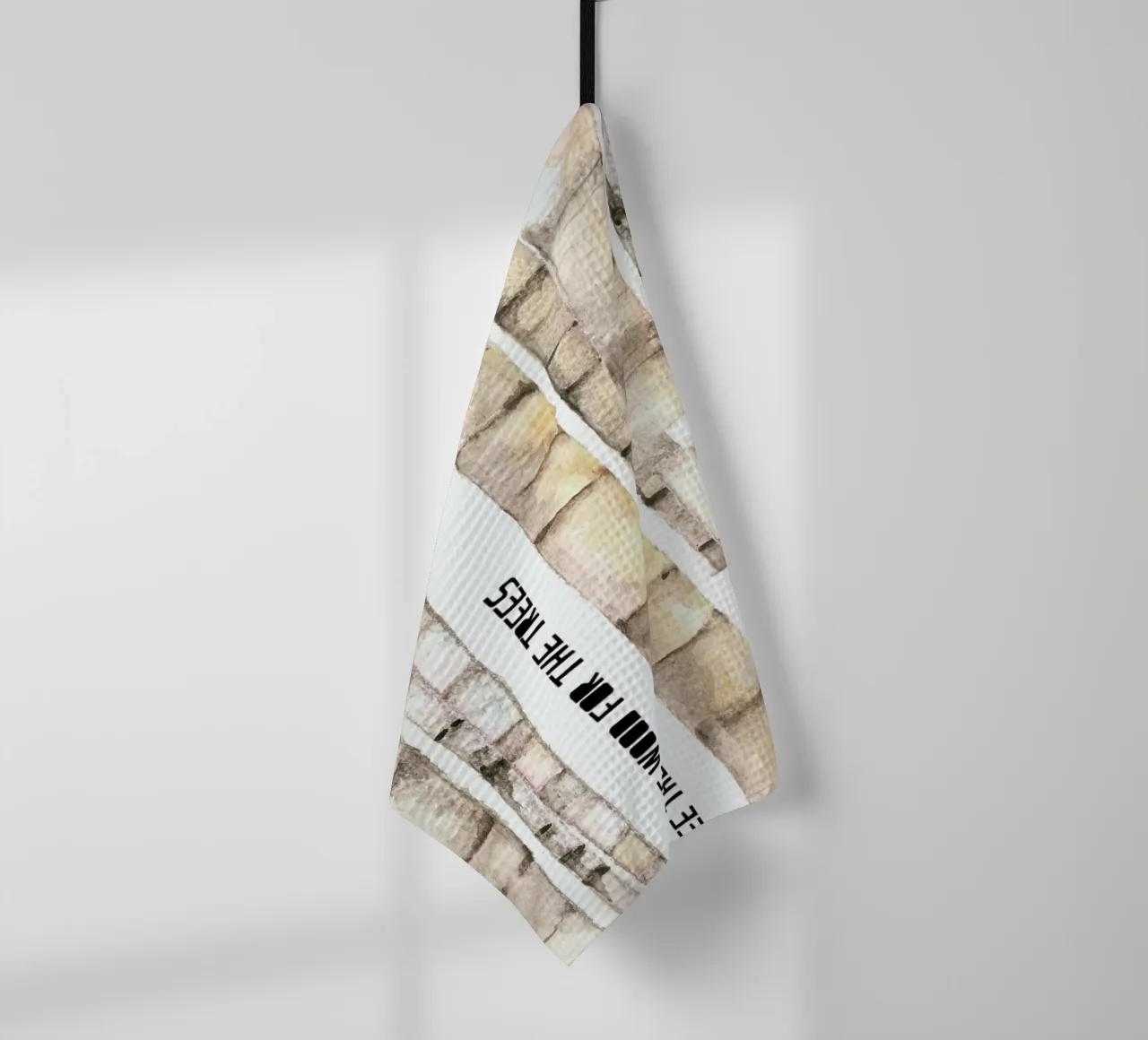 Trees torchon de Trabolt Design