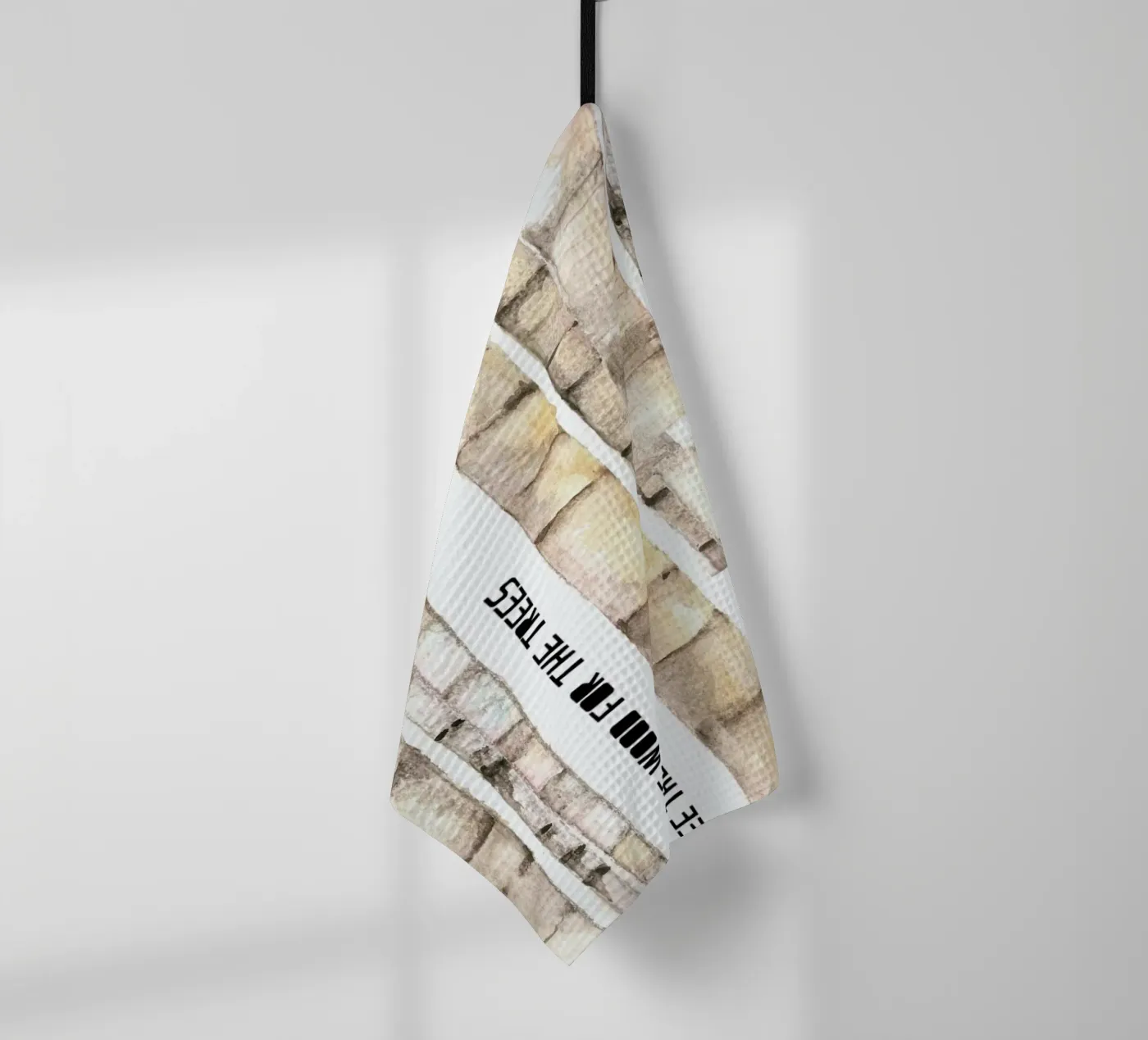 Trees torchon de Trabolt Design