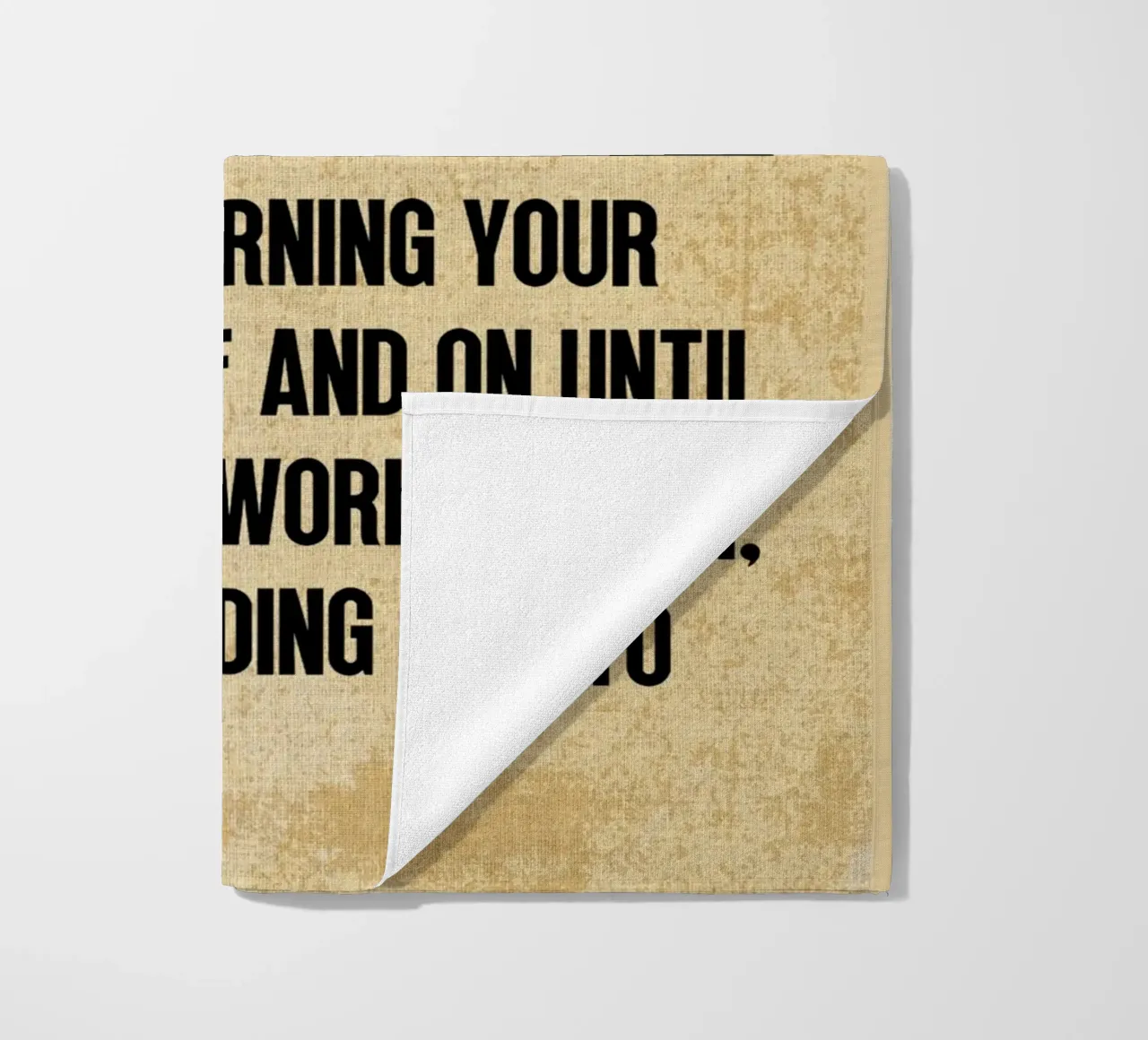 Tech Support Funny Definition beach towel by Ashley Studio