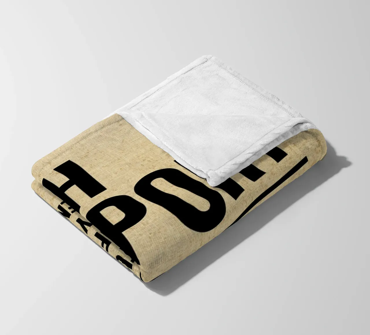 Tech Support Funny Definition fleece blanket by Ashley Studio