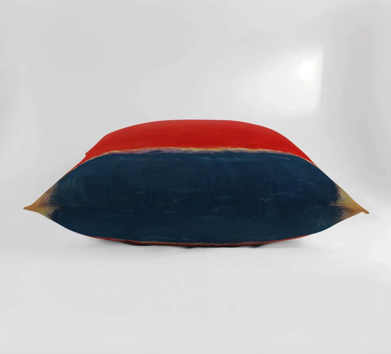 Composizione espressiva Mark Rothko cuscino da Fredrick Miller