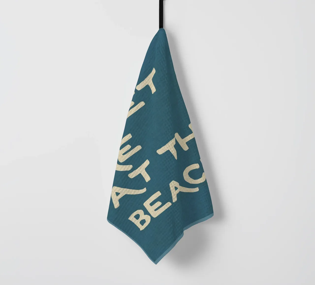 Incontriamoci in spiaggia canovaccio da cucina da Nucci Studio