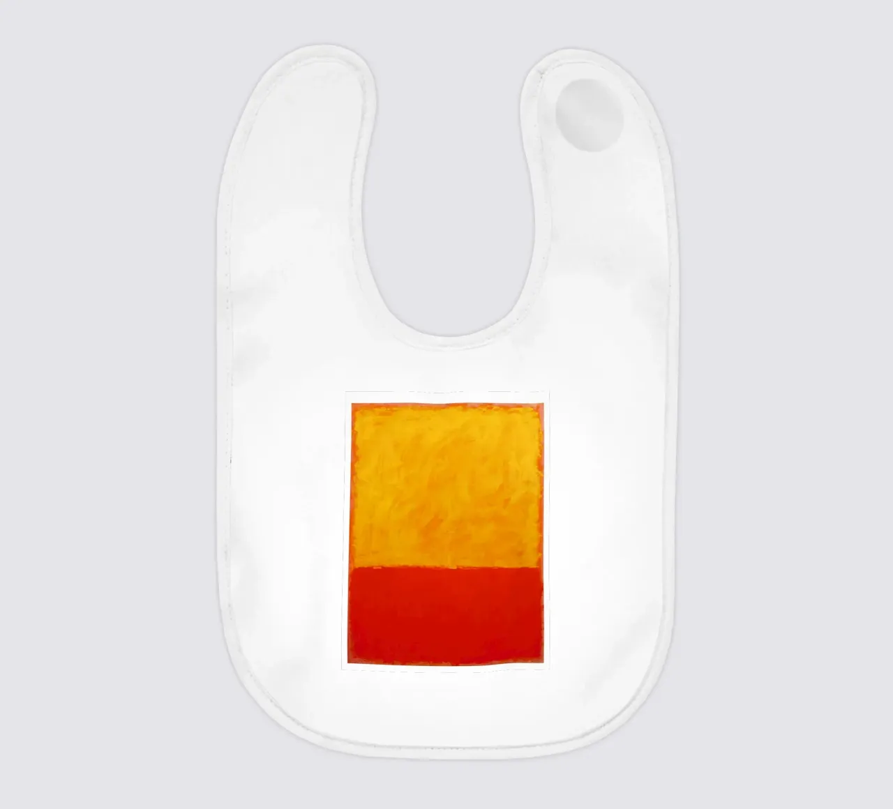 Mark Rothko Espressionismo astratto. bavaglino da Fredrick Miller