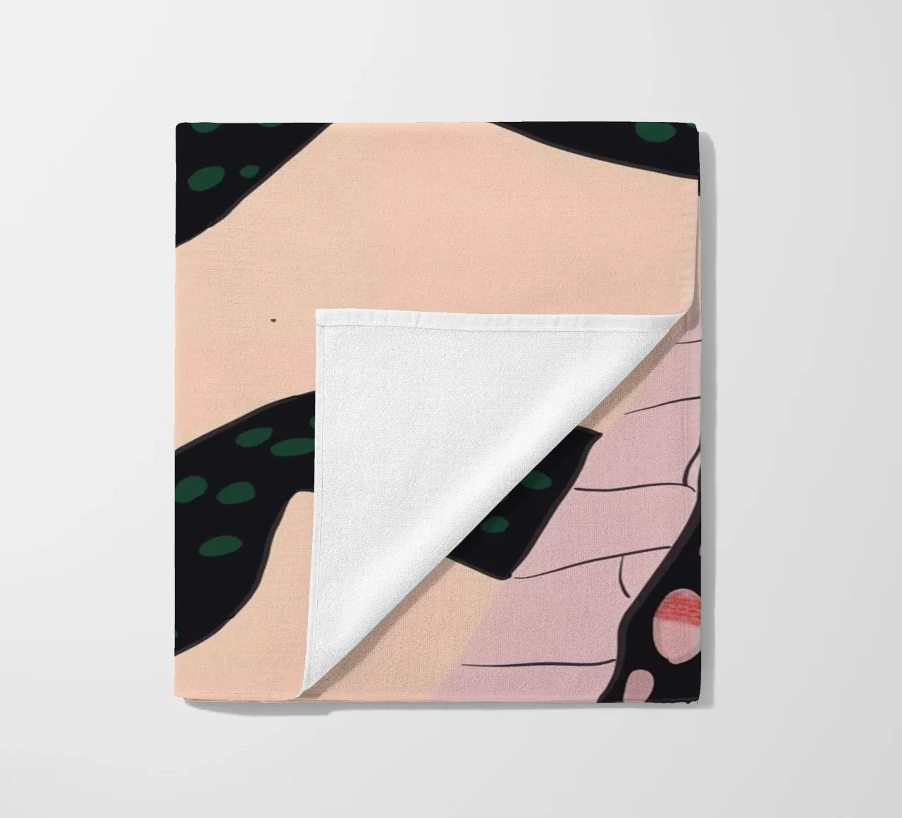 Crocodile telo mare da ArtsySesta