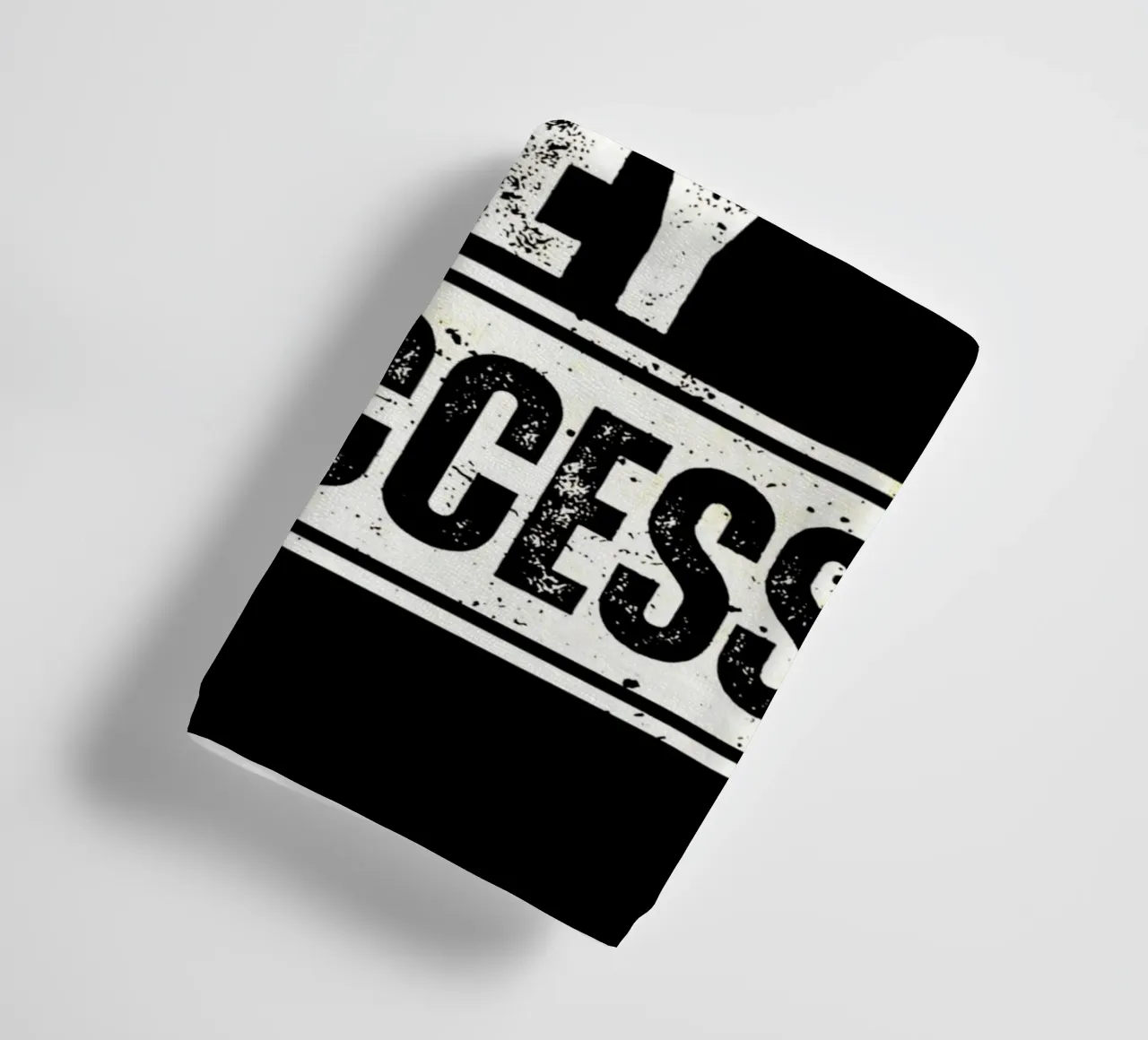 Discipline Key to Success towel by Mingyue Studio