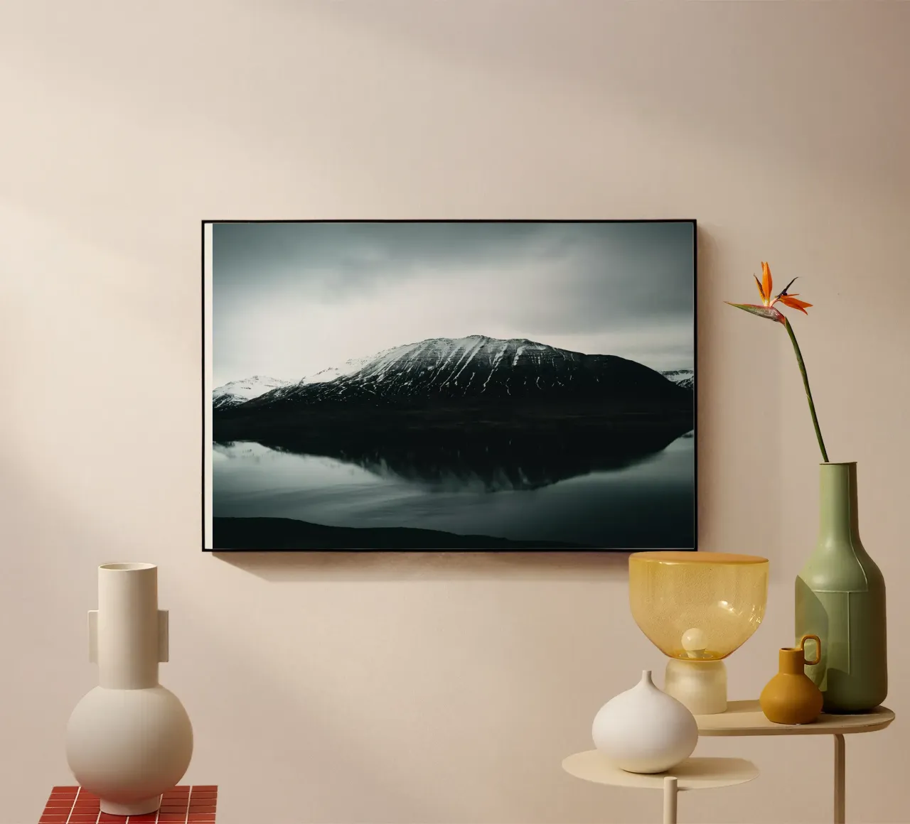 Hauganes plexiglass da thetraveller