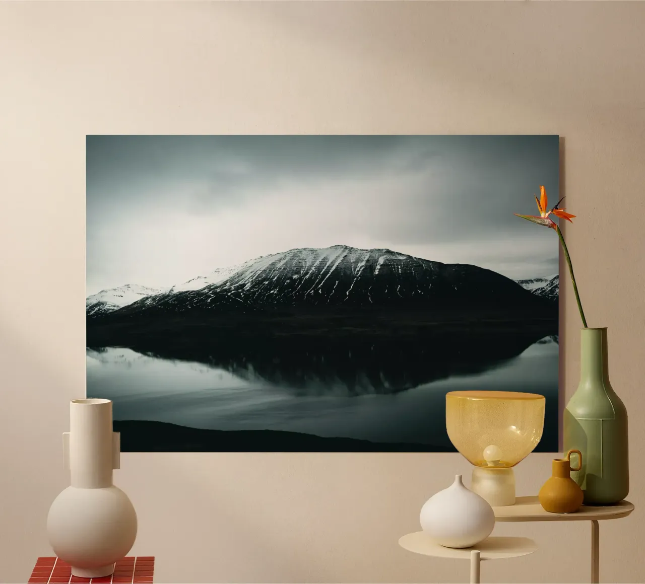 Hauganes plexiglass da thetraveller