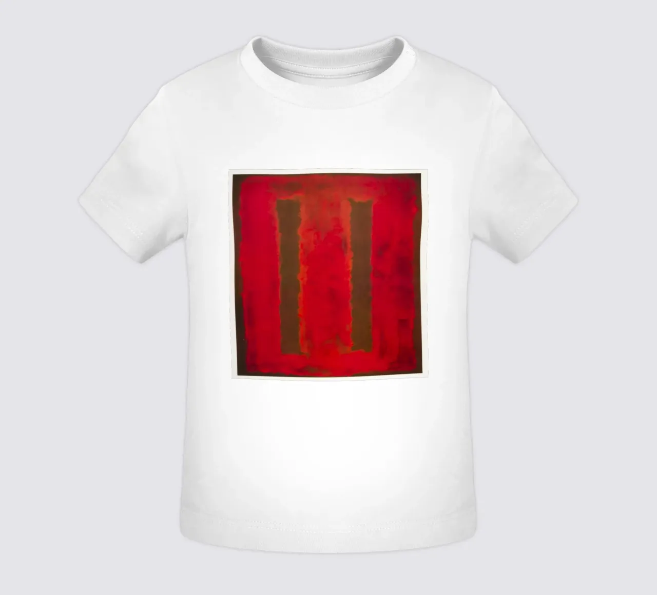 Mark Rothko Pannello Uno maglietta neonato da Fredrick Miller