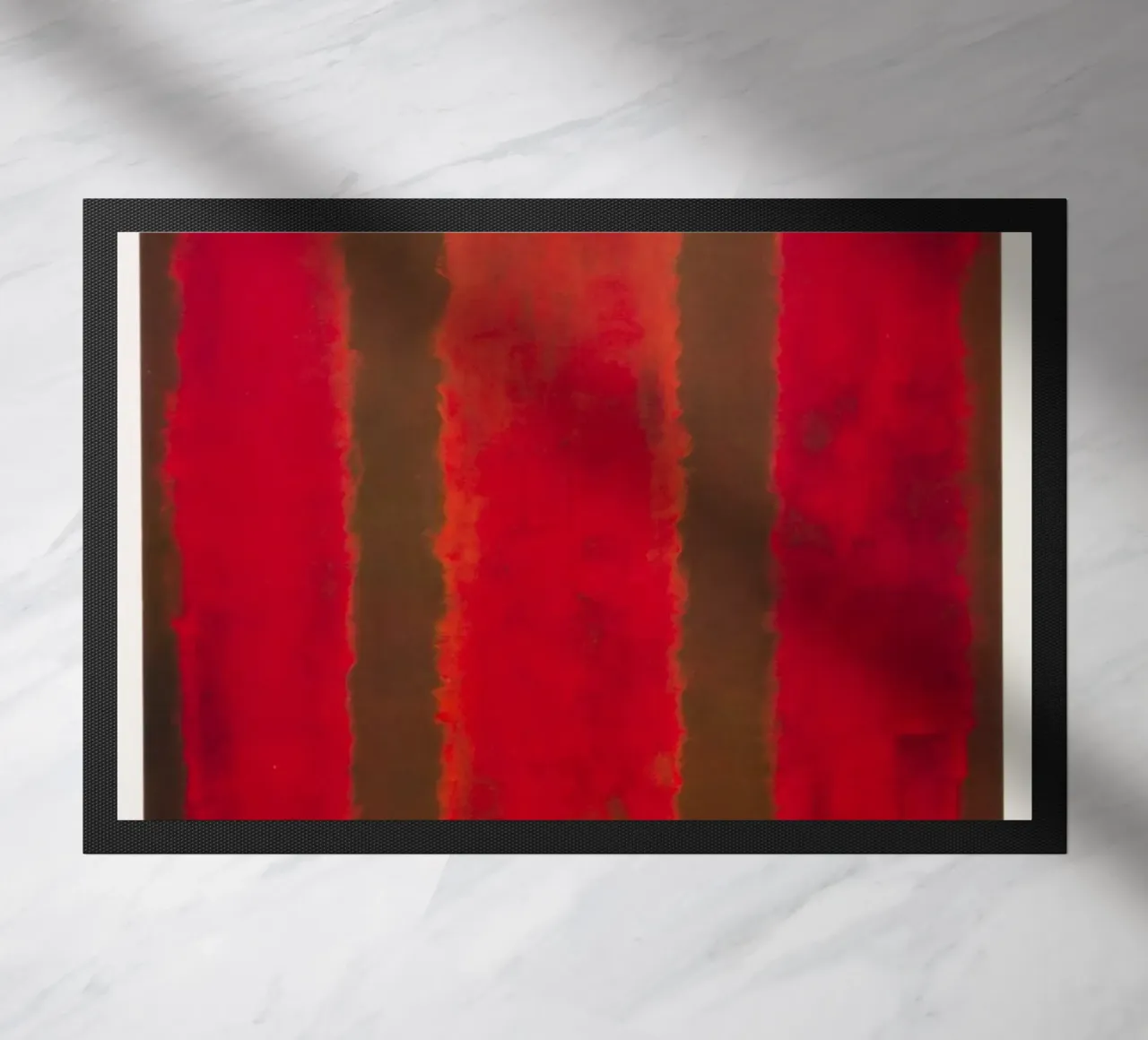 Mark Rothko Pannello Uno zerbino da Fredrick Miller