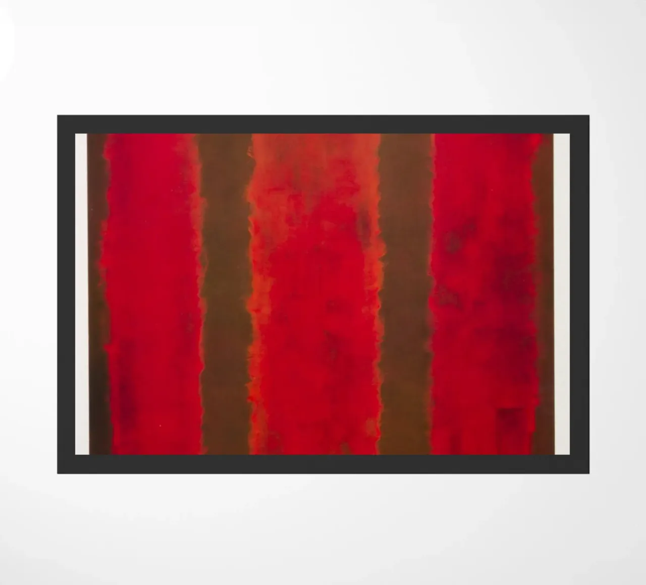 Mark Rothko Pannello Uno zerbino da Fredrick Miller